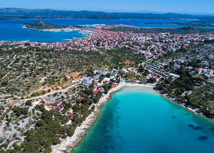 With Parking Space - 5117 Apartamento Murter