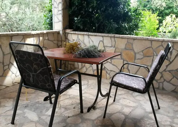 With Parking Space - 5117 Apartment Murter